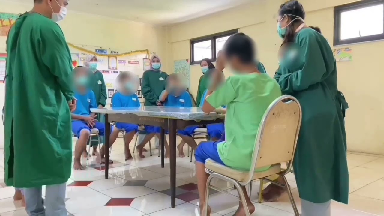 *TERAPI AKTIVITAS KELOMPOK PADA PASIEN HALUSINASI OLEH KELOMPOK 6*_ 