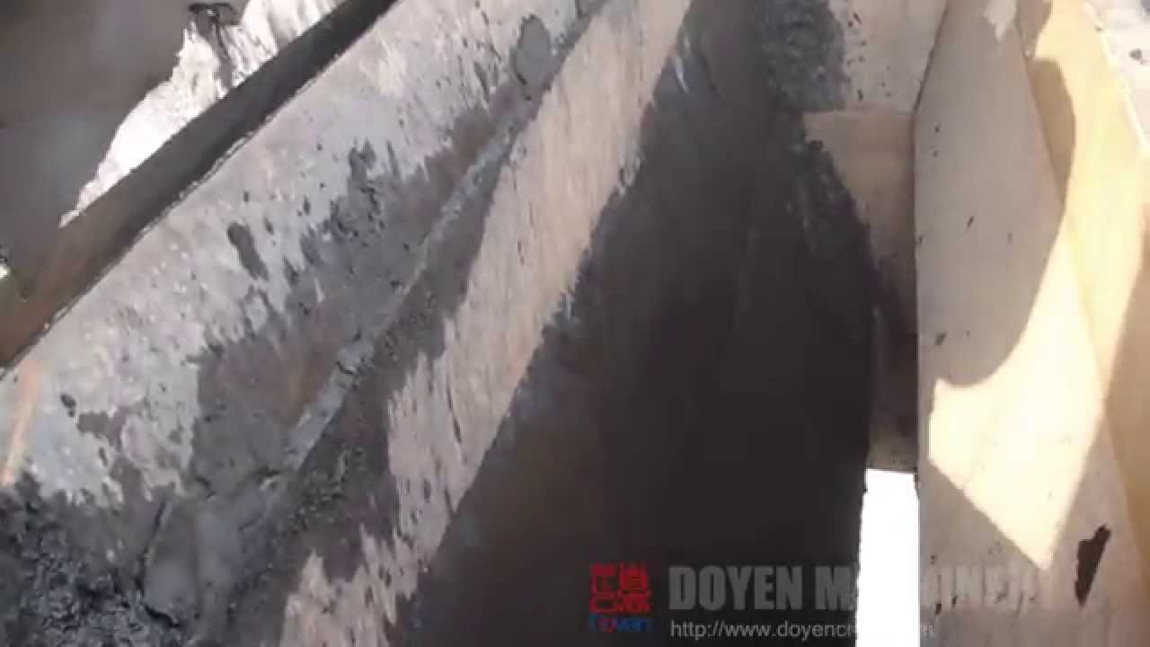 Coal tailings process at coal washery plant