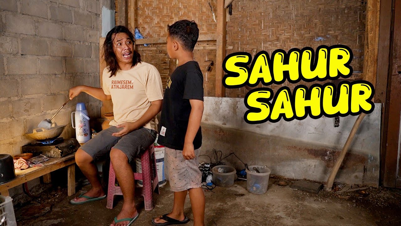 POSO HARI PERTAMA RUWET‼️- Bocil Kehidupan Eps. 13