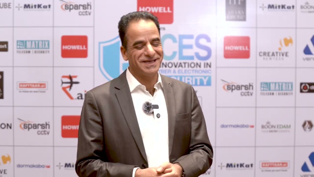 Syed Ishtiyaq at ICES2026