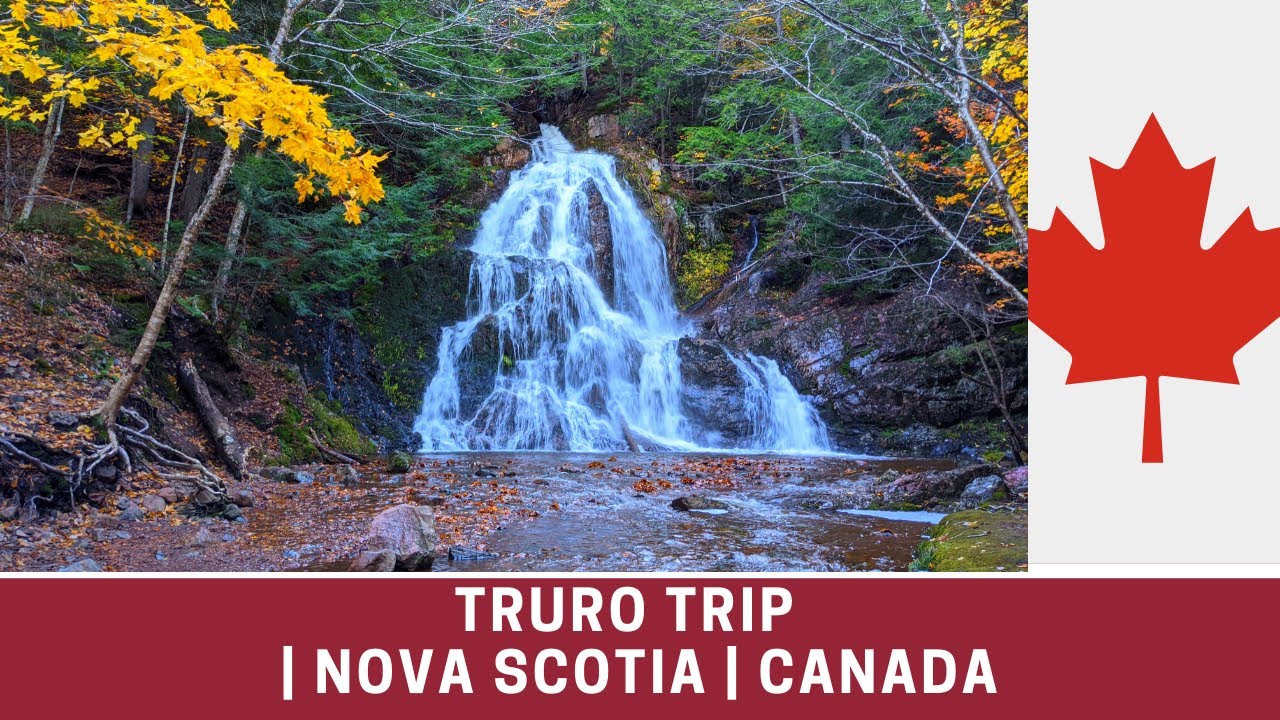 Truro Trip | Halifax | Canada | Malayalam Vlog | CycleBells | Jixon