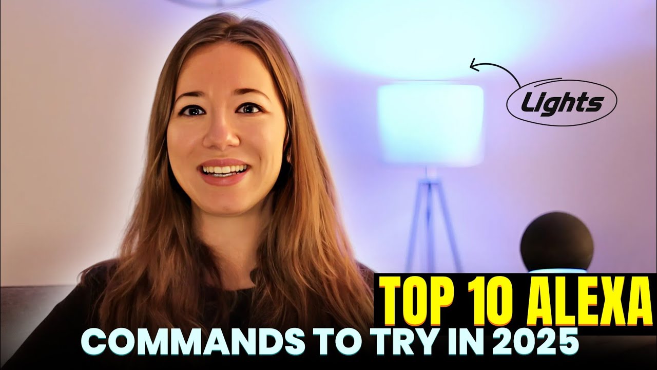 Have You Tried These Alexa Commands? Smart Light Bulb & ChatGPT Comparison