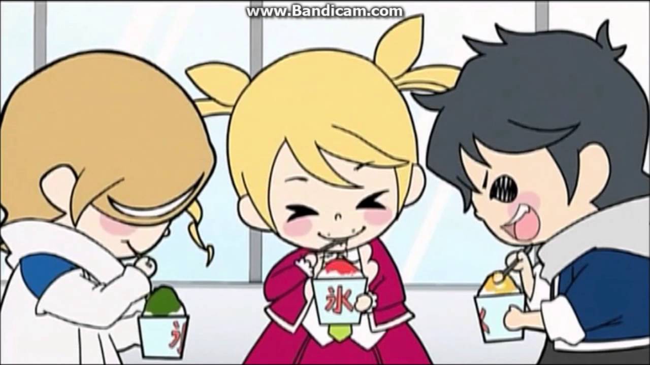 Chibitamin 10 Vostfr
