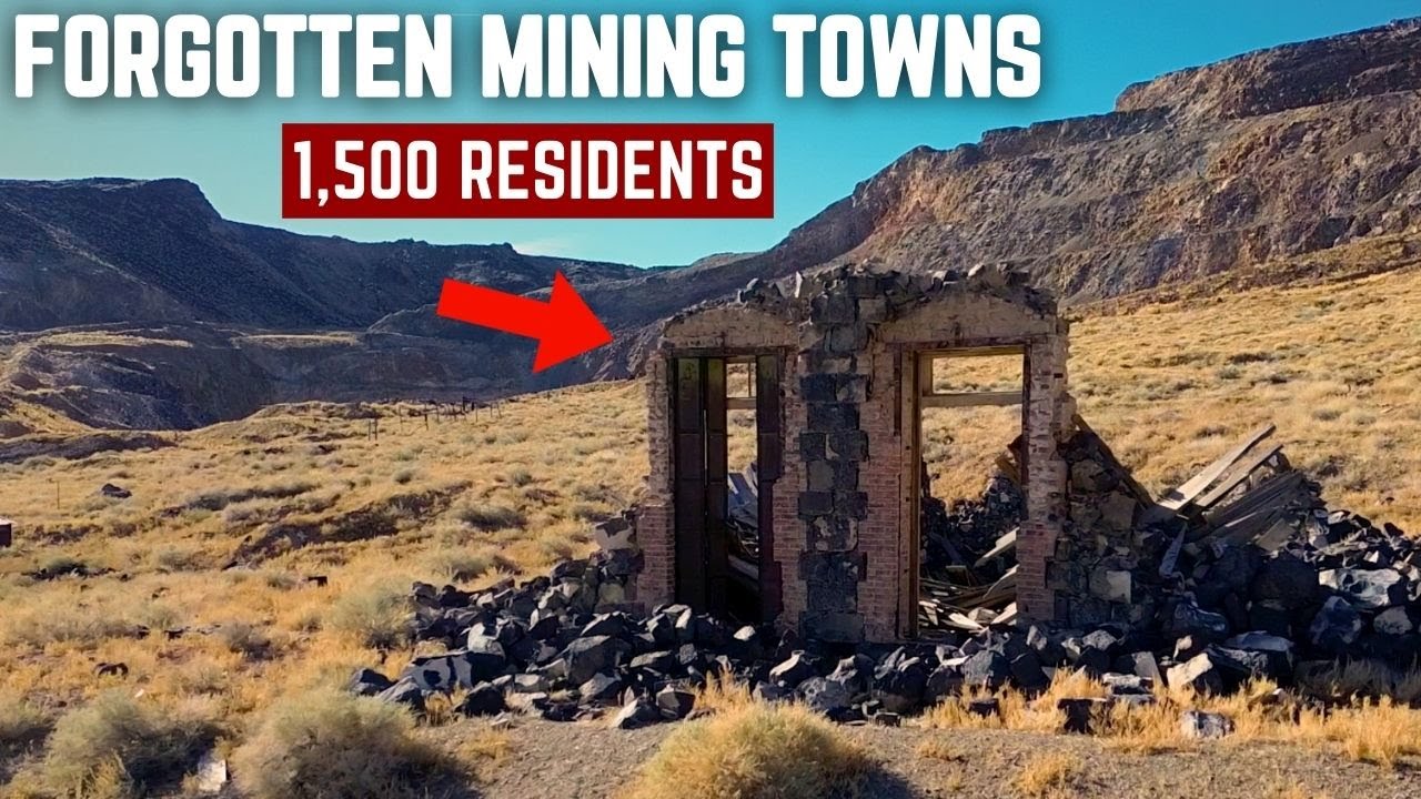 The History of Candelaria - Roughest Towns of The West