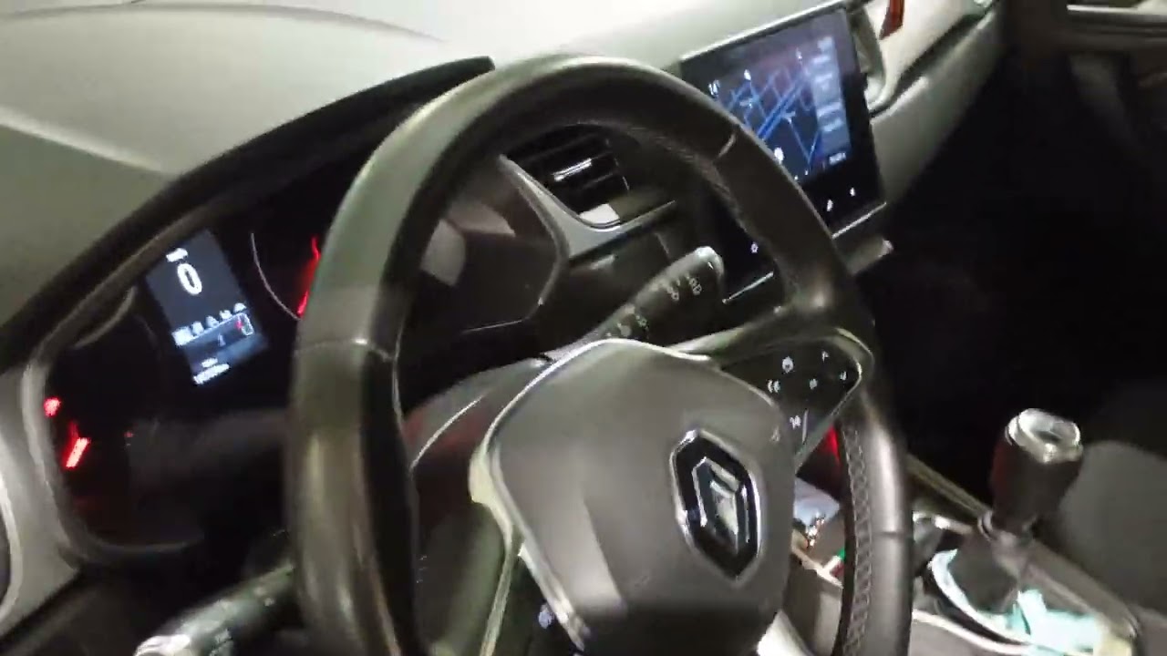 RENAULT Captur TCe 100 CV GPL FAP Zen - 12/2020
