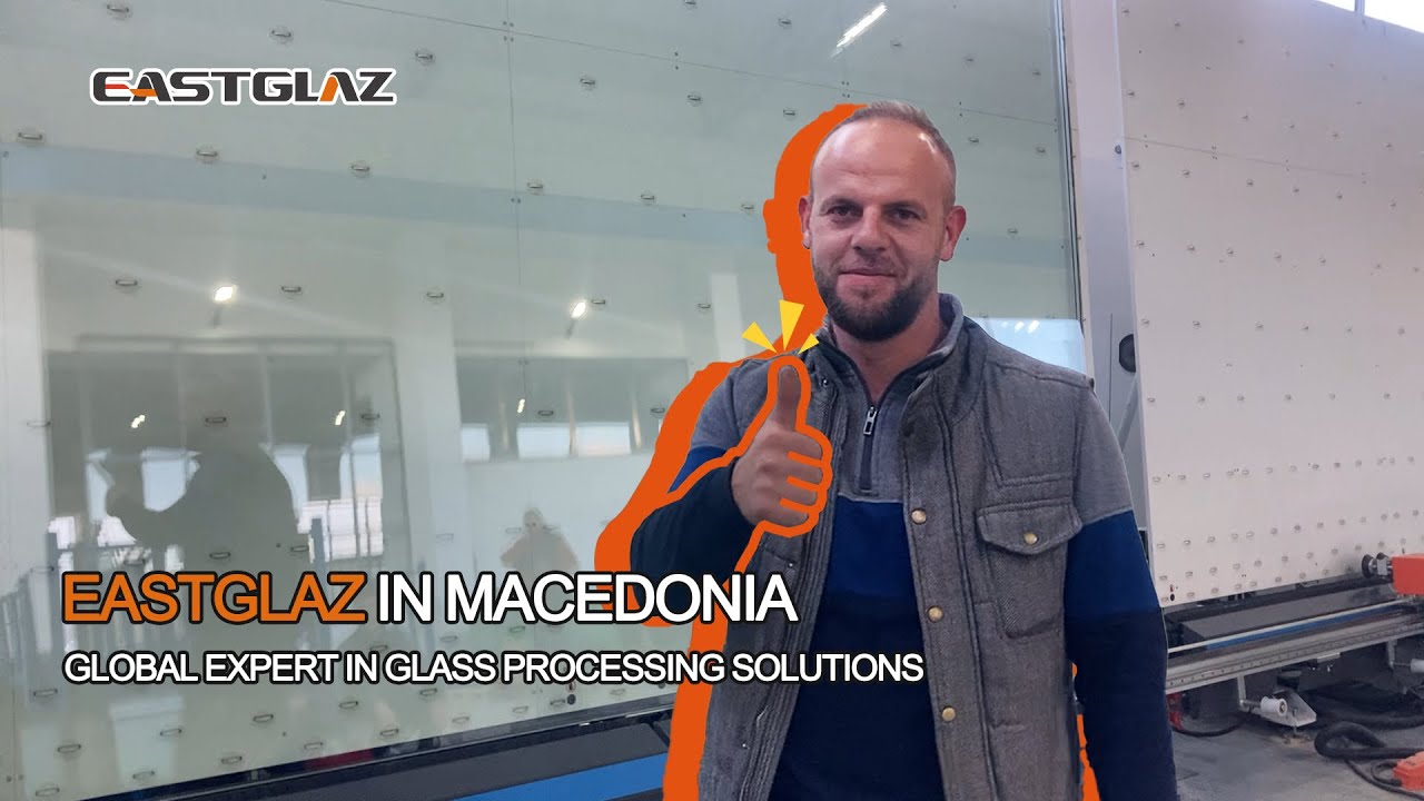 A Macedonian customer commented, 