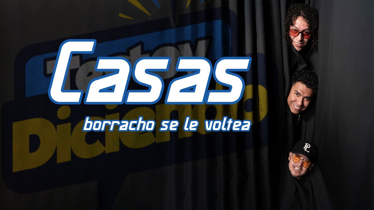 TESTOY DICIENDO - Ep. 146 - ME BAÑÓ CON MI SUEGRA - LAS CASA - NUESTRAS CASAS SON PEQUEÑAS