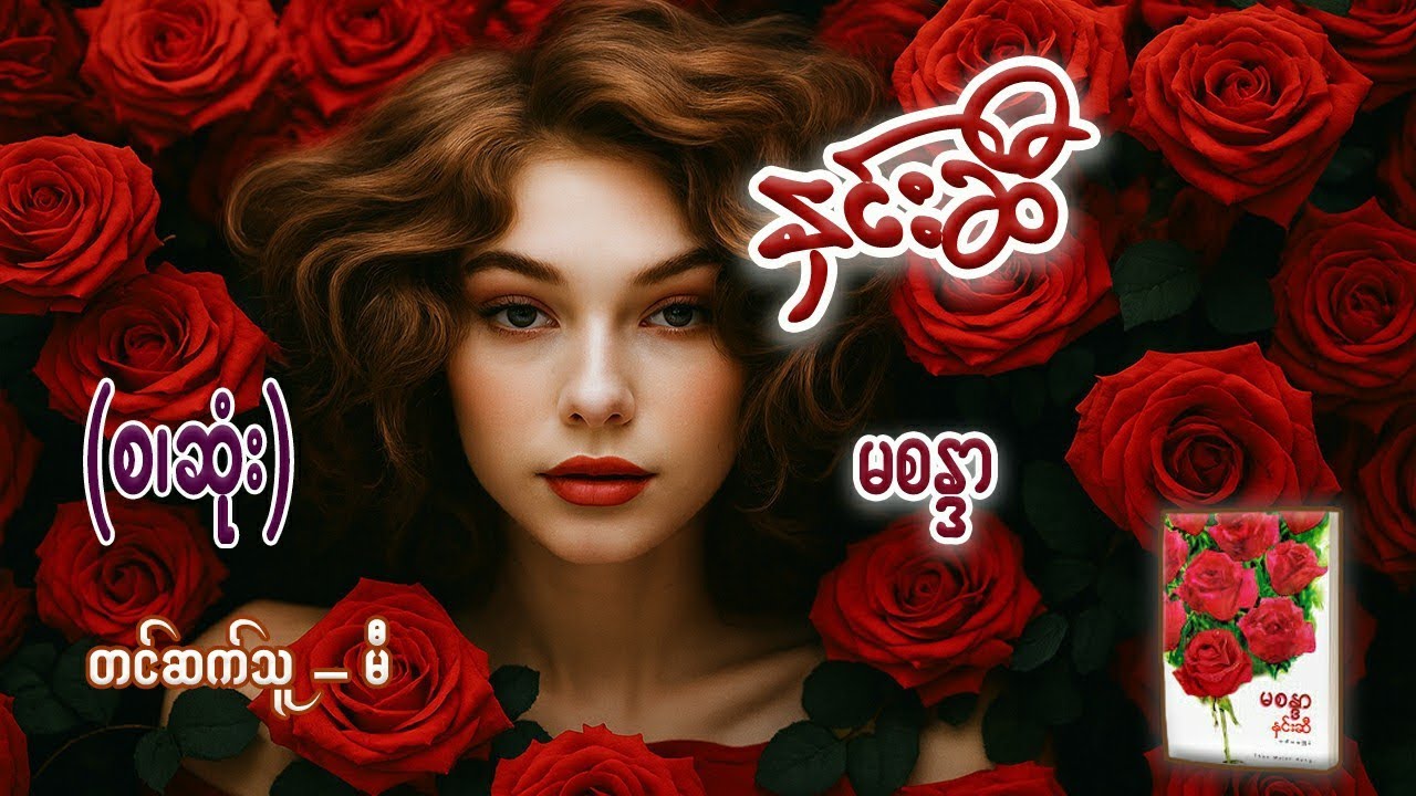 နှင်းဆီ (စ/ဆုံး) #မစန္ဒာ #မီ