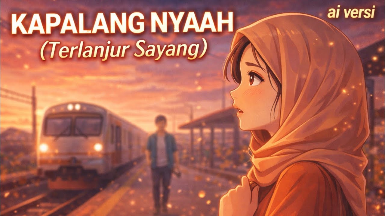 Kapalang Nyaah ( Terlanjur Sayang )