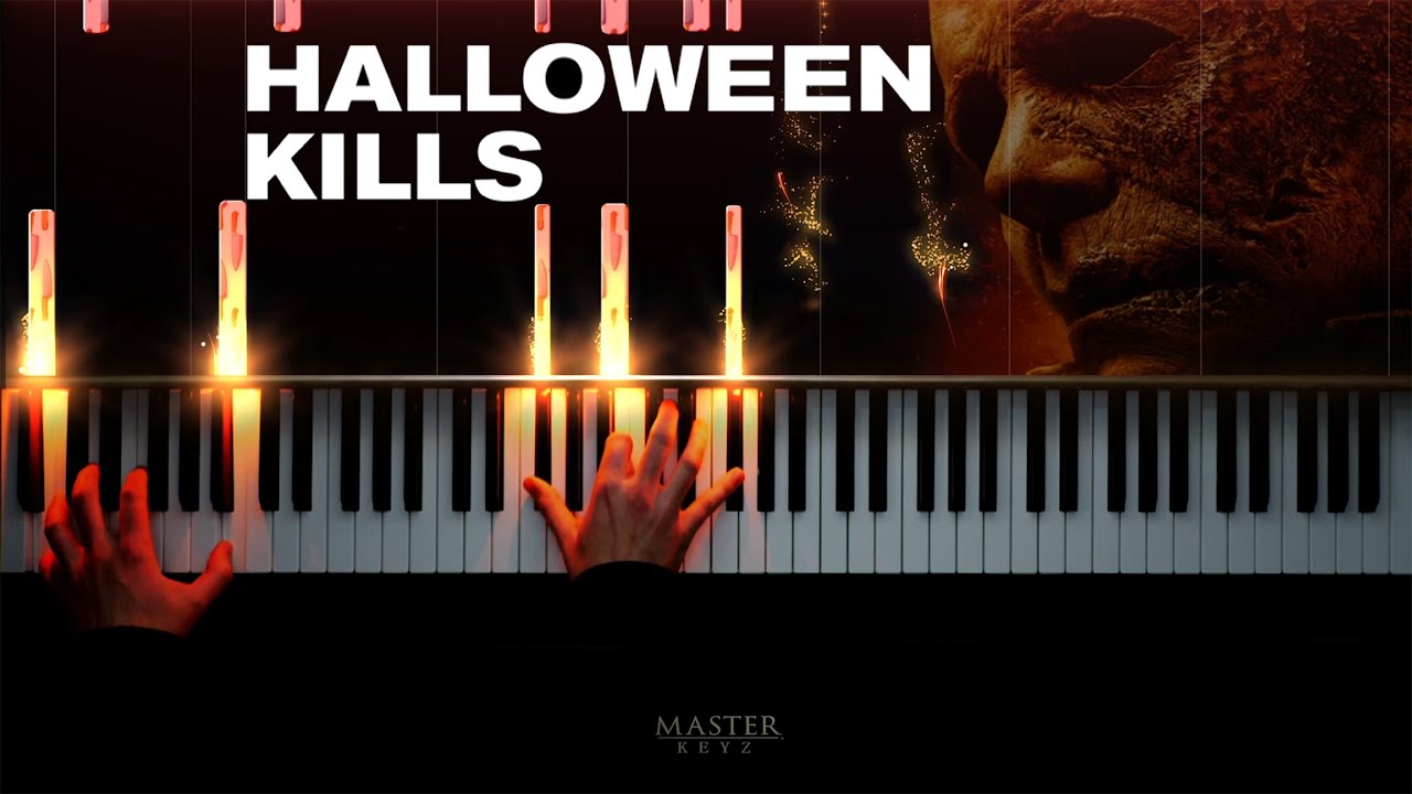 Halloween Kills 2021 Piano