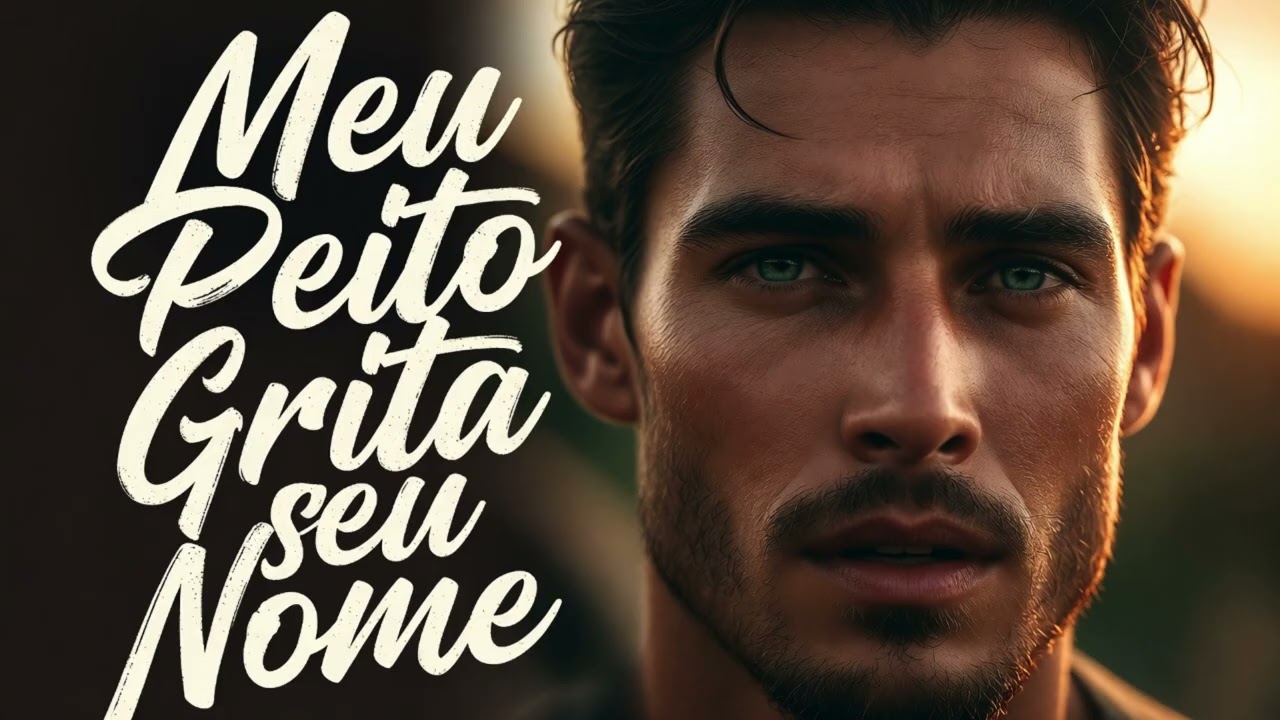 Meu Peito Grita Seu Nome – Música Romântica Dançante sobre Saudade e Amor