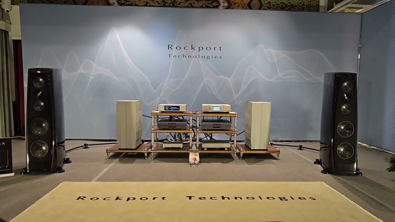 rockport LYRA2