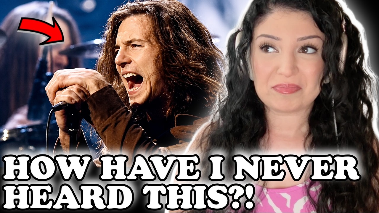 FIRST TIME HEARING Pearl Jam &ndash; Black REACTION