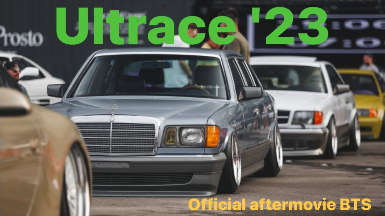 ULTRACE 2023 OFFICIAL AFTERMOVIE BTS | DATED. | ENG