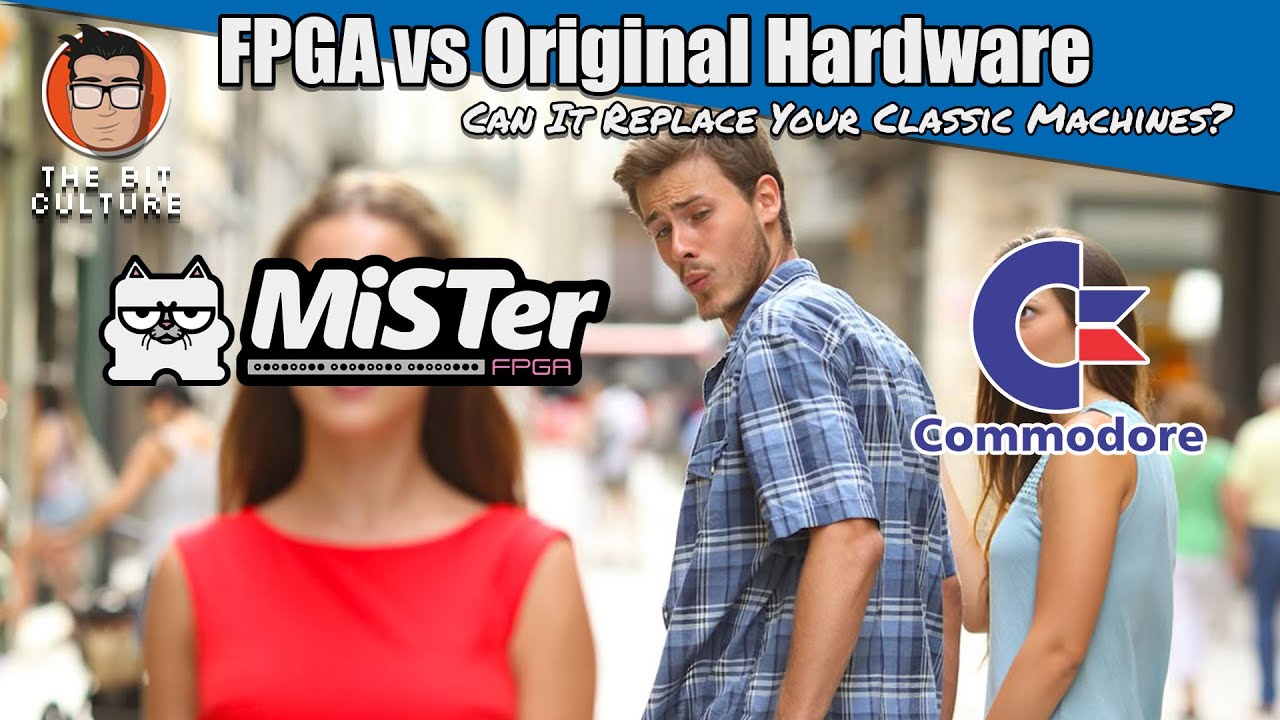 MiSTer FPGA против оригинального оборудования — может ли он заменить ваши классические машины?