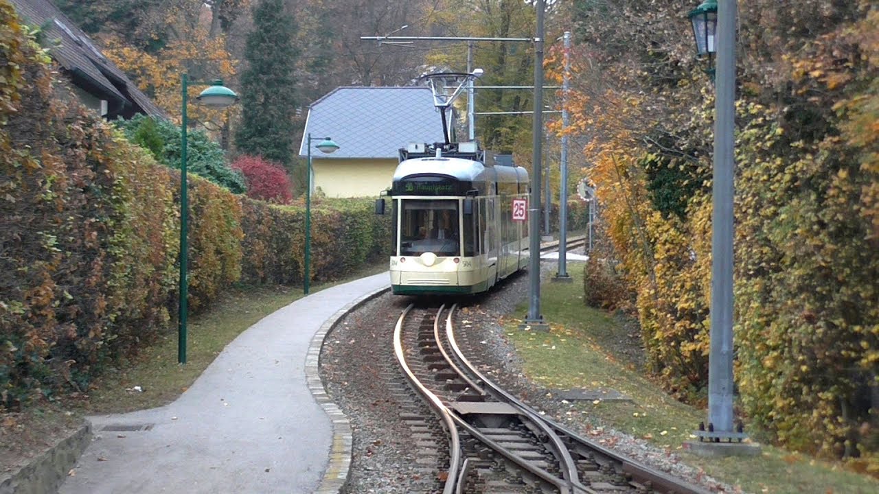 Pöstlingbergbahn / The 