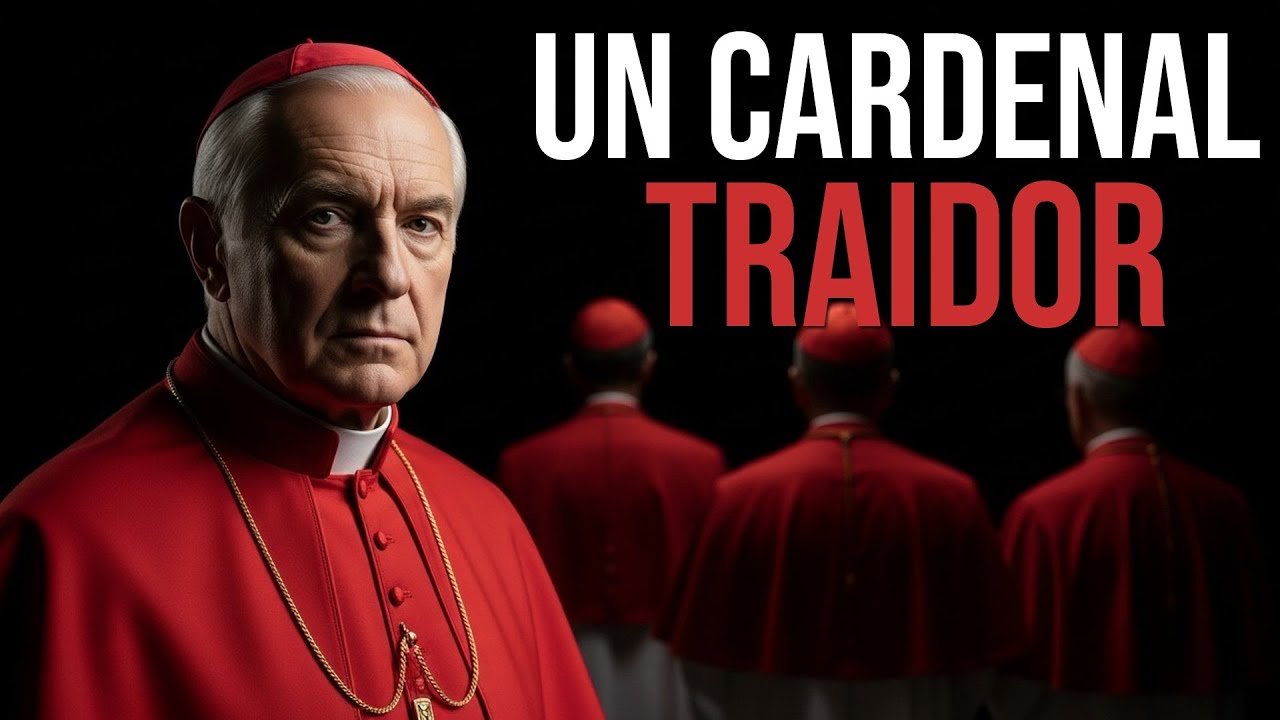 El Papa Le&oacute;n XIV EXPULSA a 3 Cardenales | Vaticano en Crisis