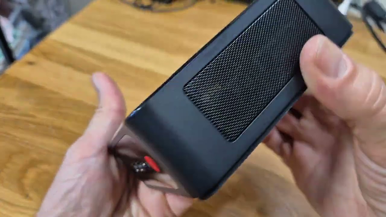 Распаковка и установка диска.  Beelink Ser Ryzen 7 6800u 33gb 512gb