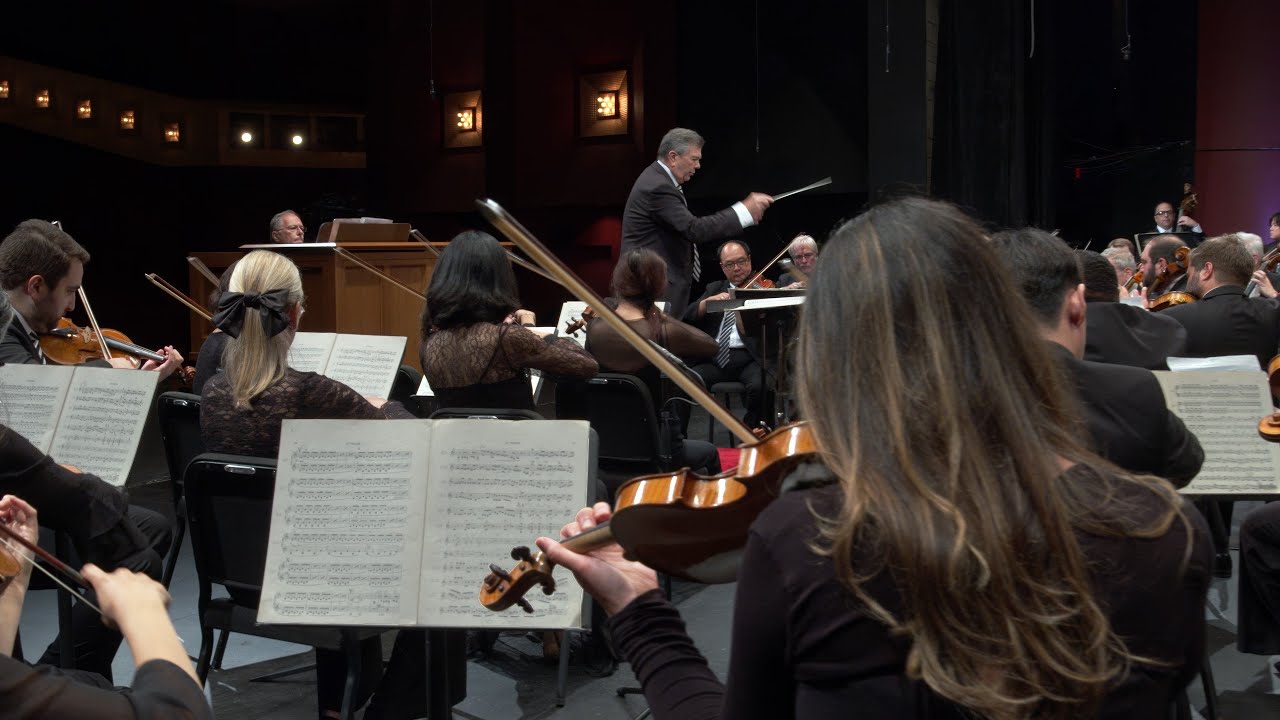 The All-Star Orchestra: Saint-Saëns Symphony No. 3 in C minor 