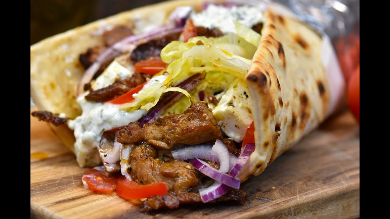 Gyros - BIG Spoon (MAGYAR)