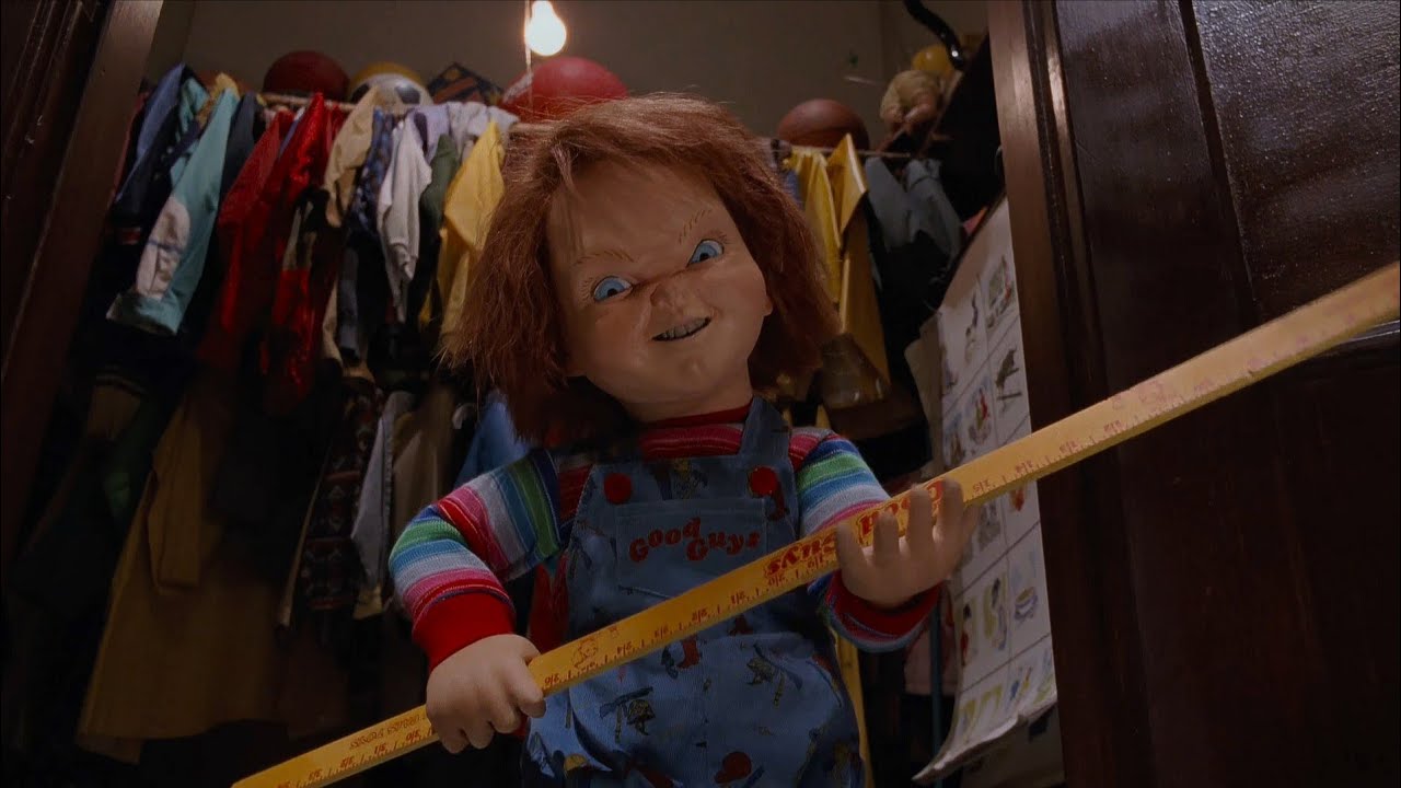 Chucky 4K Scene Pack Part 1 (Child's Play 2)