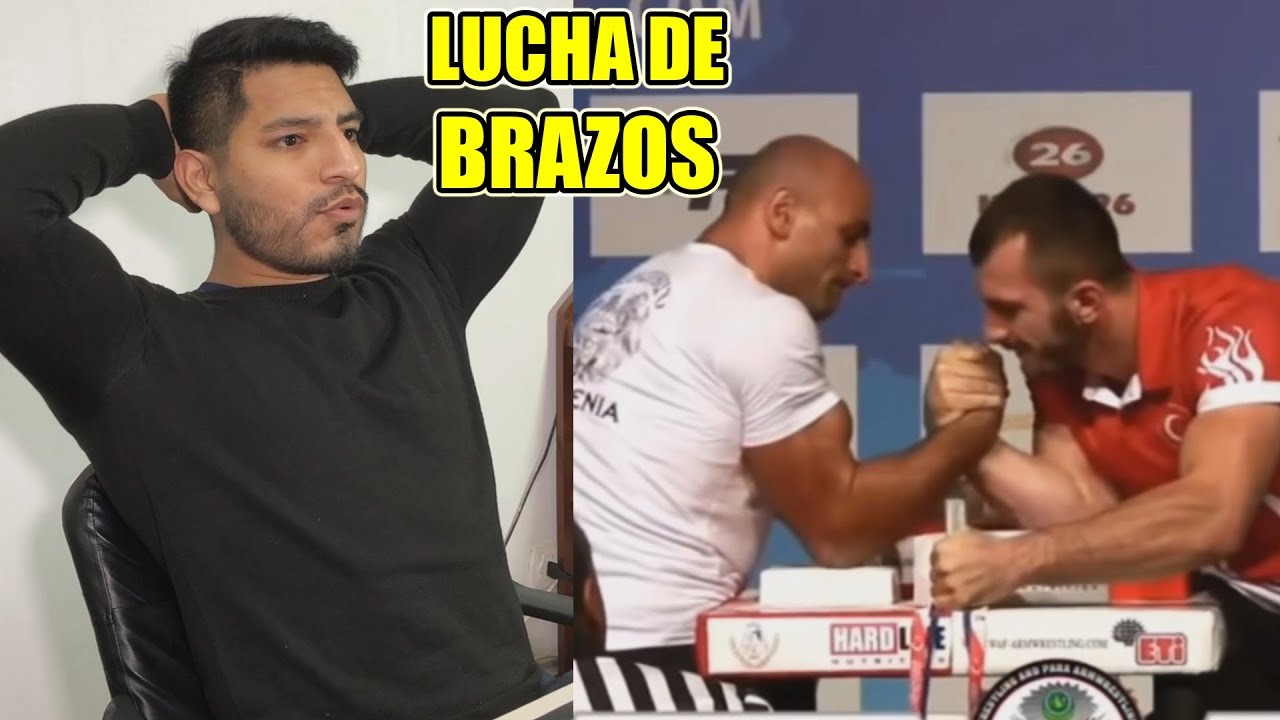REACCIONO A LUCHA DE BRAZOS (PULSOS) | KASS