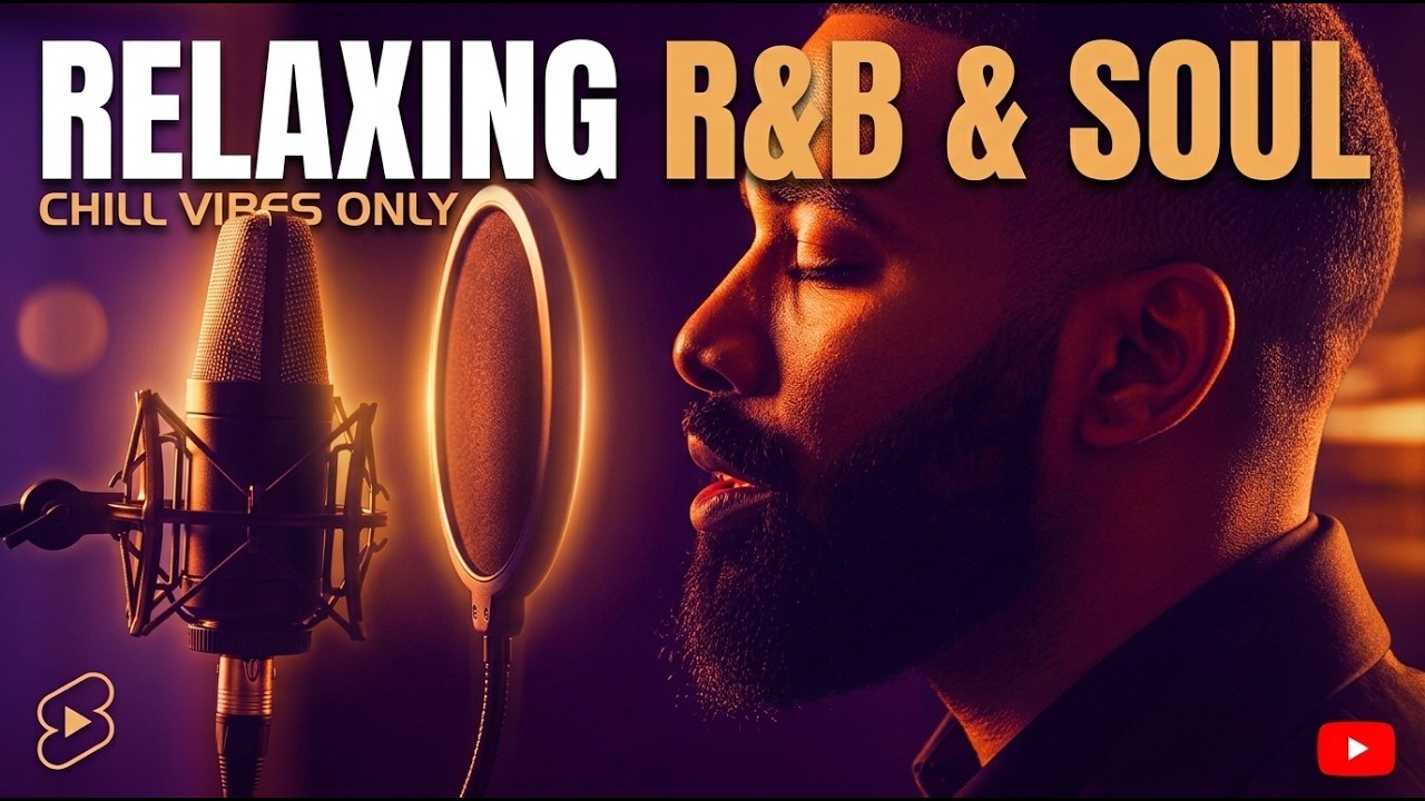 【R&B Soul】Relaxing Chill Playlist – Smooth Vocals & Deep Grooves Volume 7