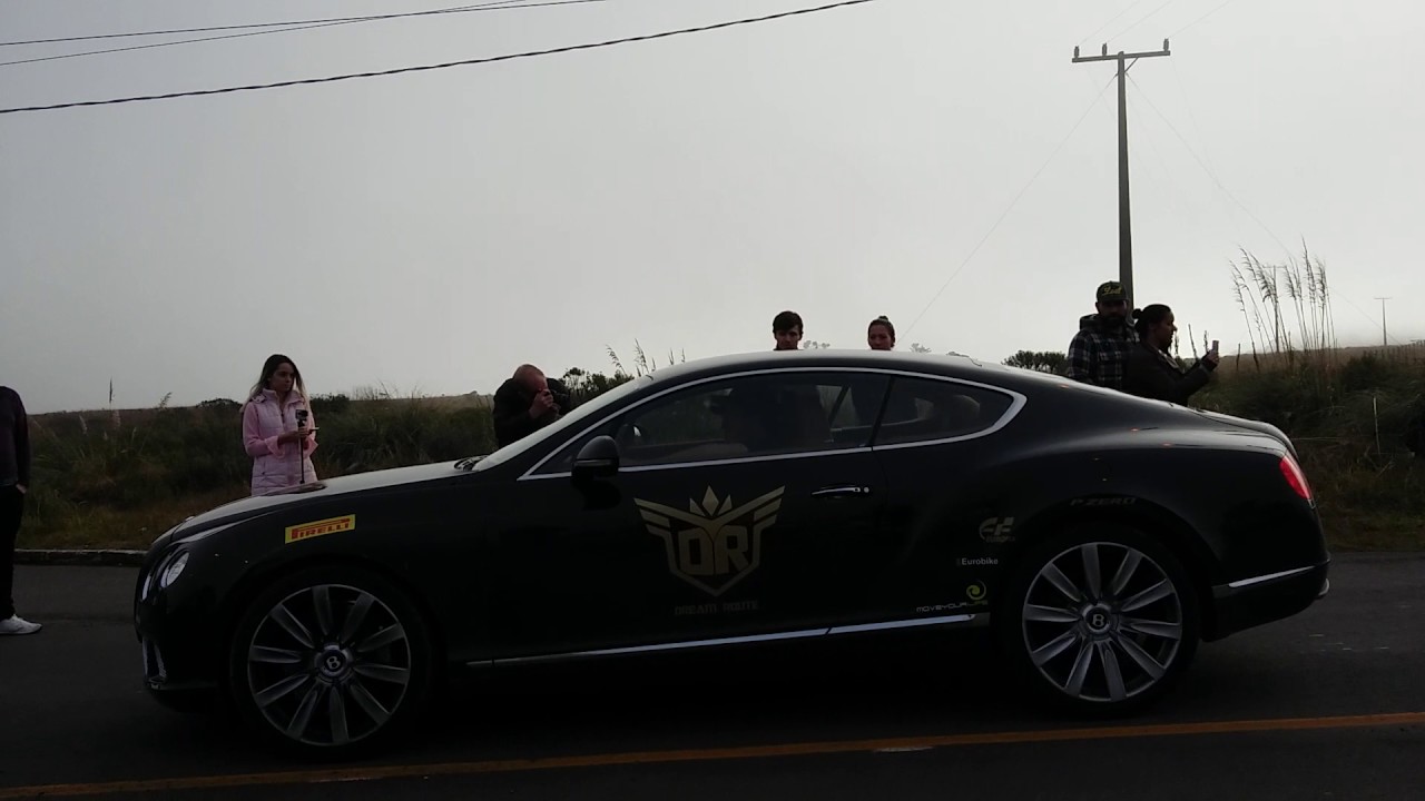 Dream Route - Rally de Luxo serra rio do rastro