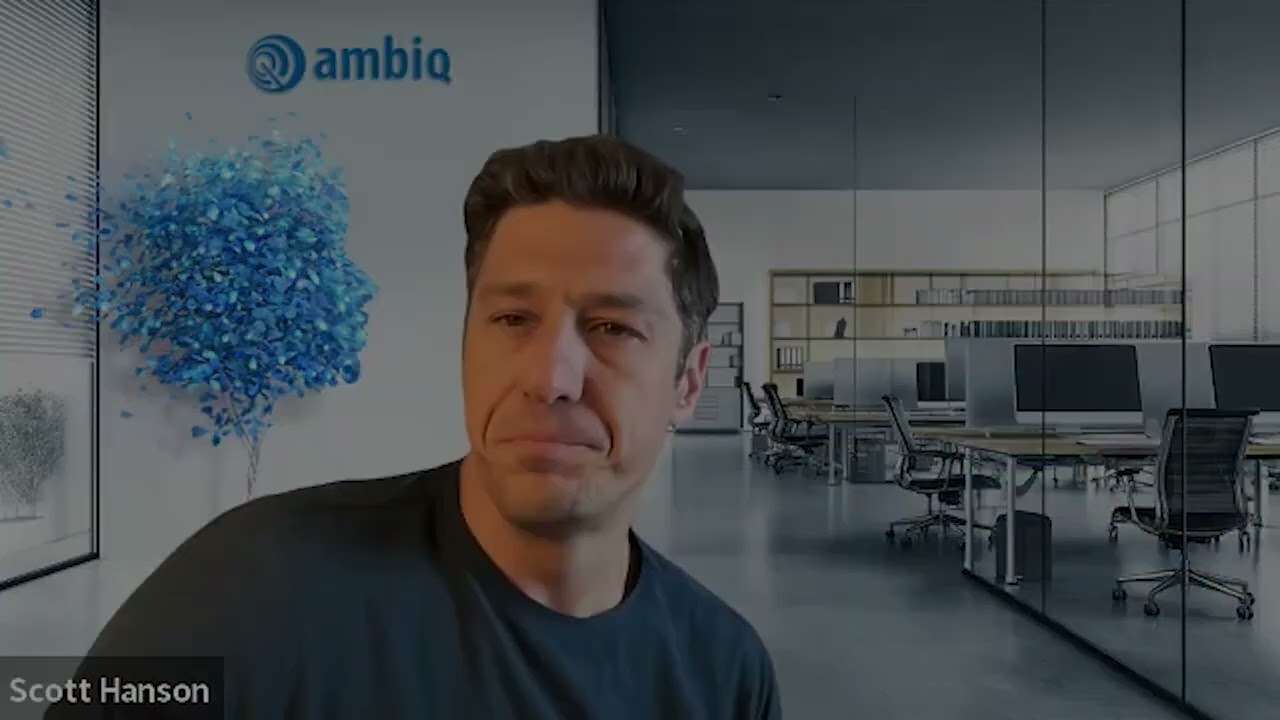 Ambiq Founder Scott Hanson on the Company&rsquo;s IPO