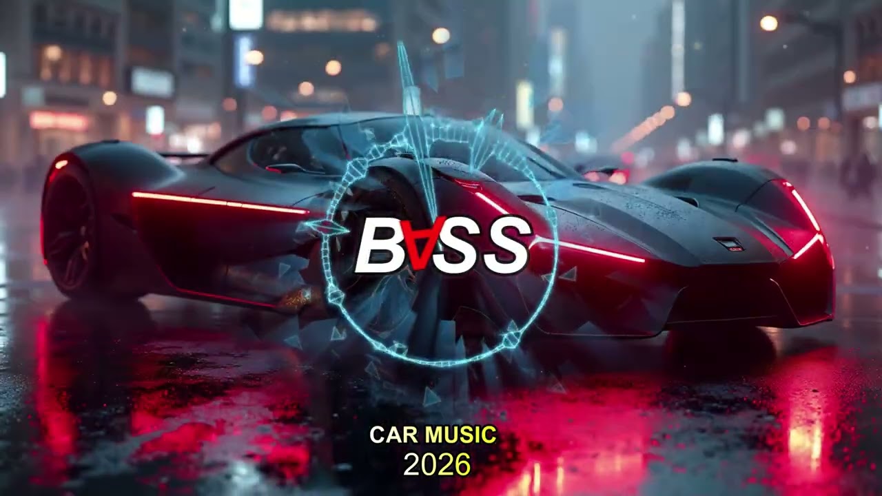 CAR MUSIC MIX 2026 🚗💥 BASS CLUB BANGER | EDM REMIX 🔊 SUPER BASS BOOSTED PARTY HITS