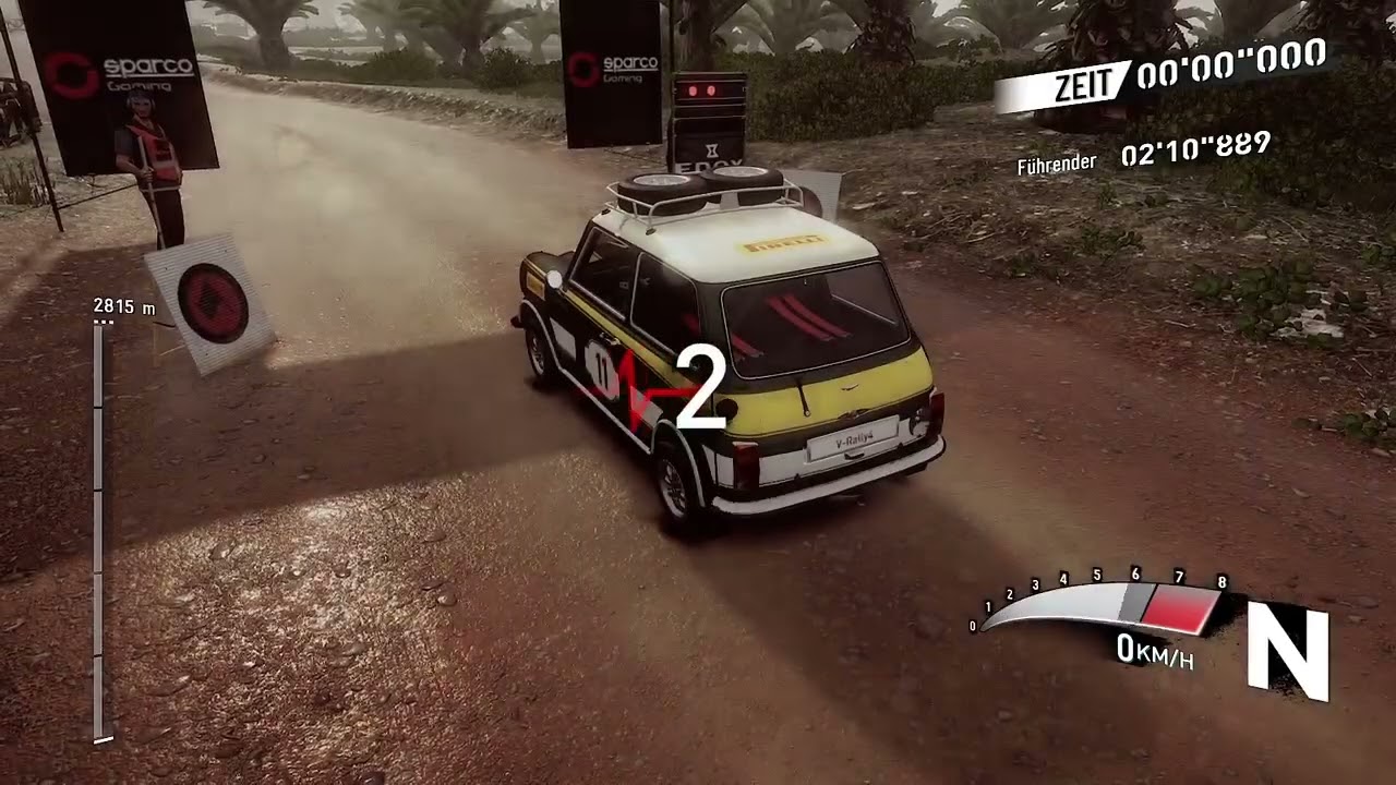 V Rally 4 : Das sieht nicht nach King on the Road aus... 🤣🤣 (Folge 4)