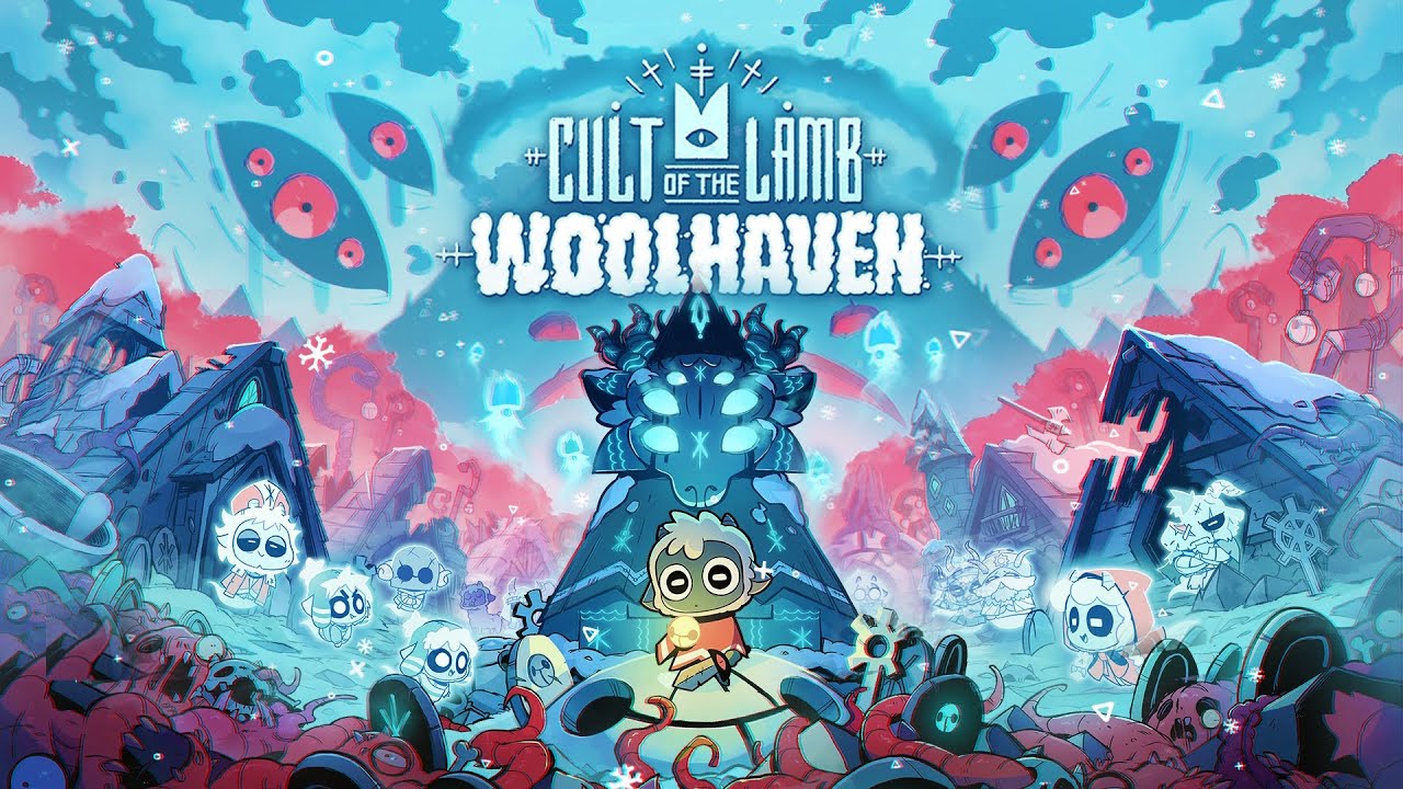 JOIN THE CULT TODAY!!