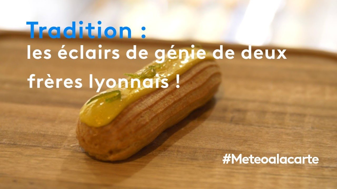 Tradition : les éclairs de génie de deux frères lyonnais !