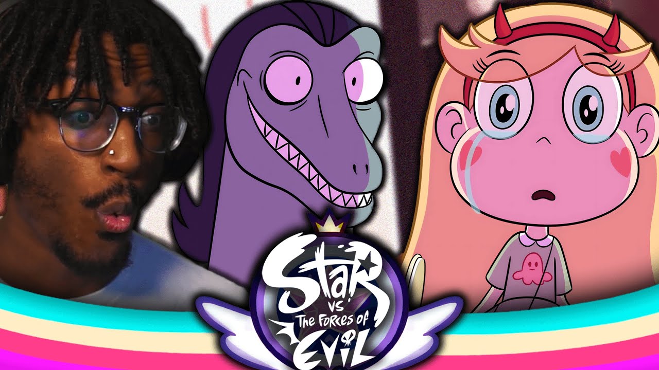 I BINGED STAR VS THE FORCES OF EVIL SEASON 1!