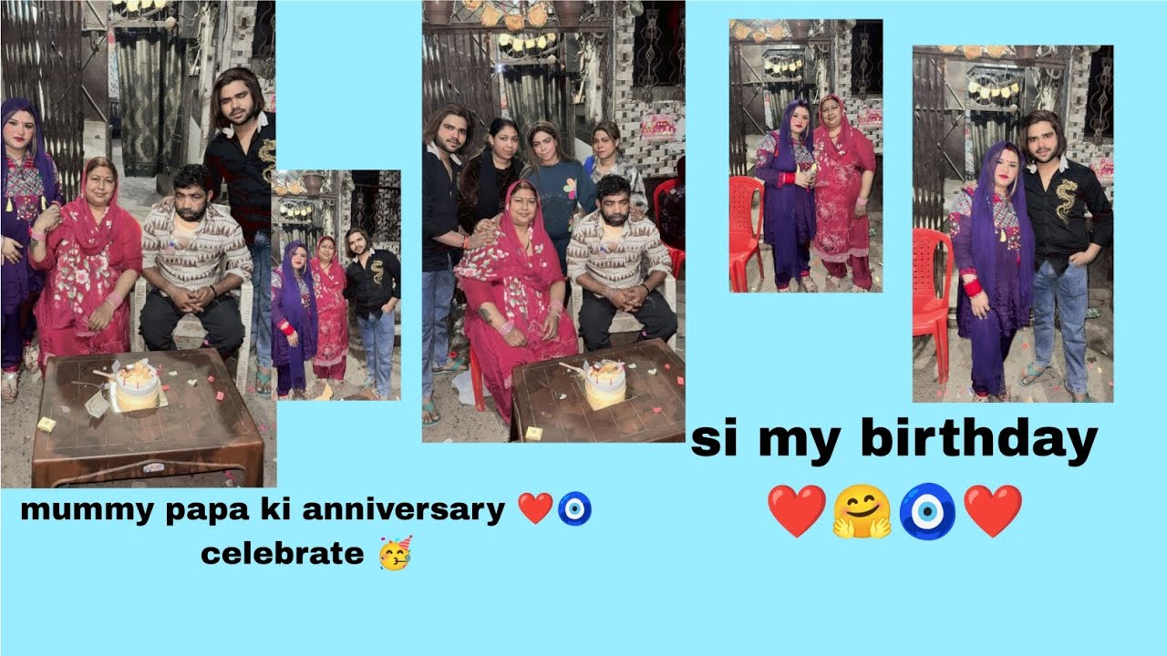 11.11.25 November 😊 mummy papa ki anniversary ♥️🧿or mera birthday 🎉🎂🎉🧿♥️#saniyashubhambajrangi