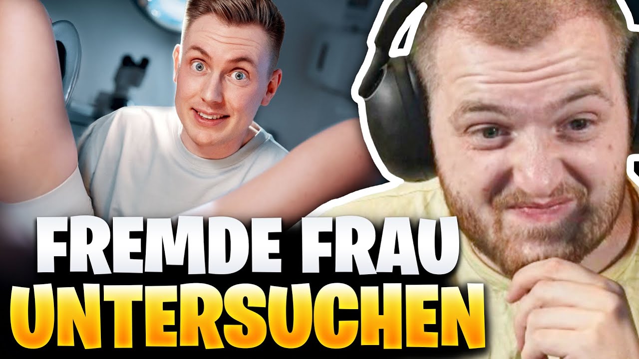 🤯😱1 TAG FRAUENARZT mit TOMATOLIX - REAKTION  | Trymacs Stream Highlights
