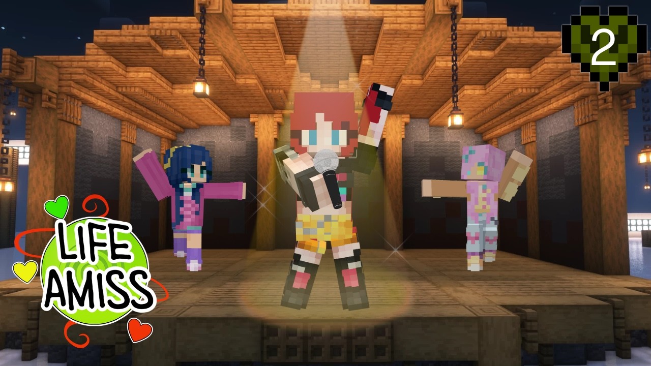 The MUSICAL! - Life Amiss Ep. 2