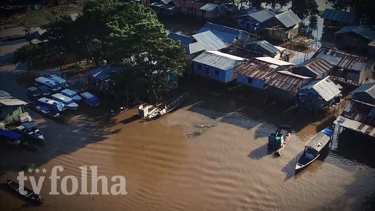 Fronteira Vazada: o narcotráfico no trapézio amazônico