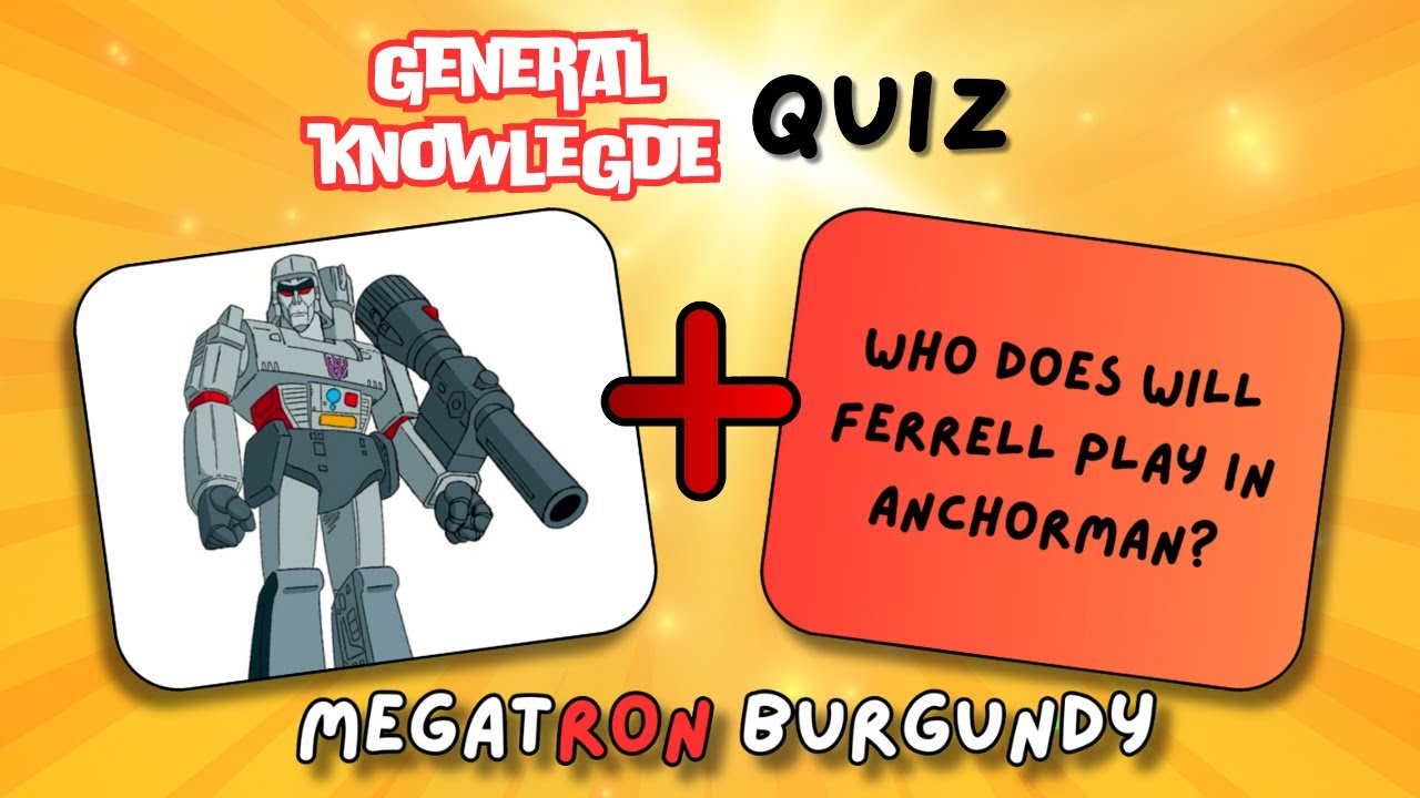 Answer Smash Quiz 💥 General Knowledge