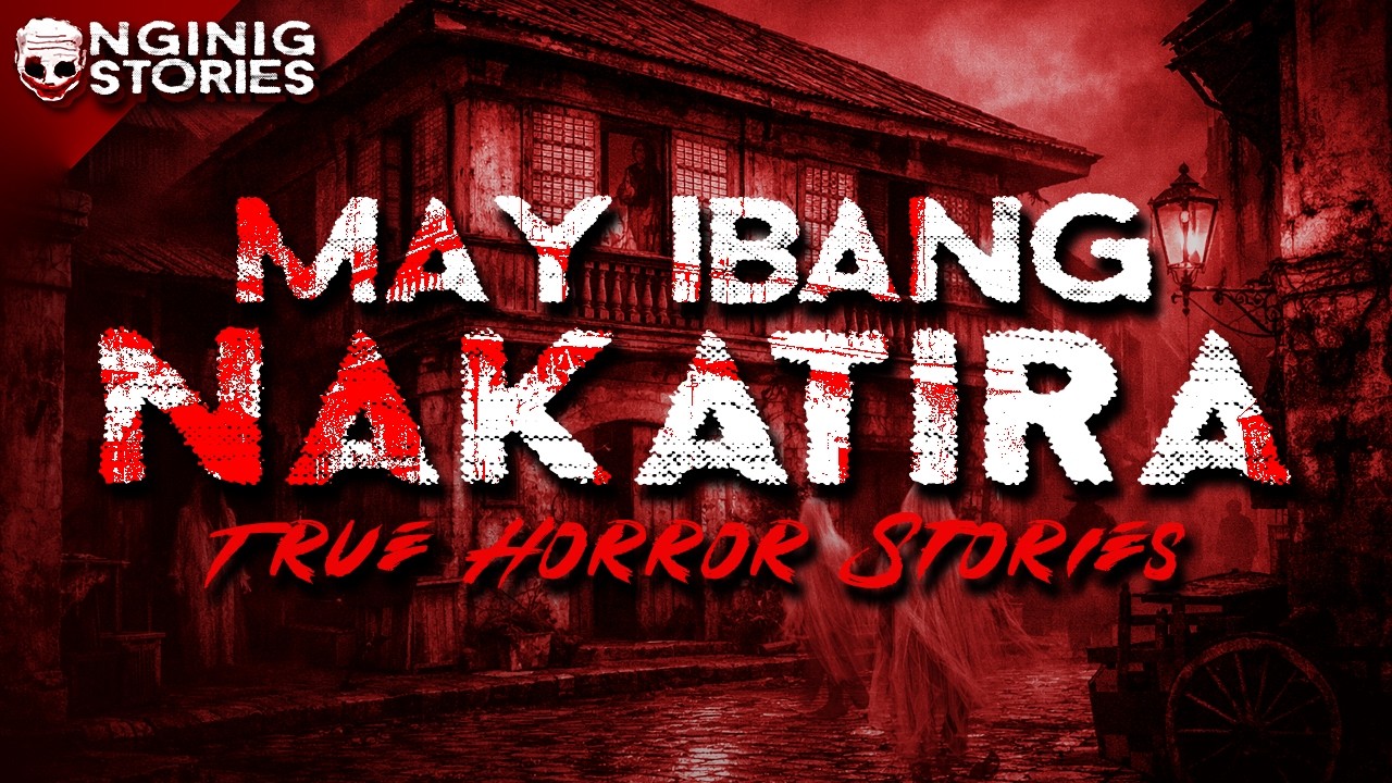 MAY IBANG NAKATIRA HORROR STORY (true stories)