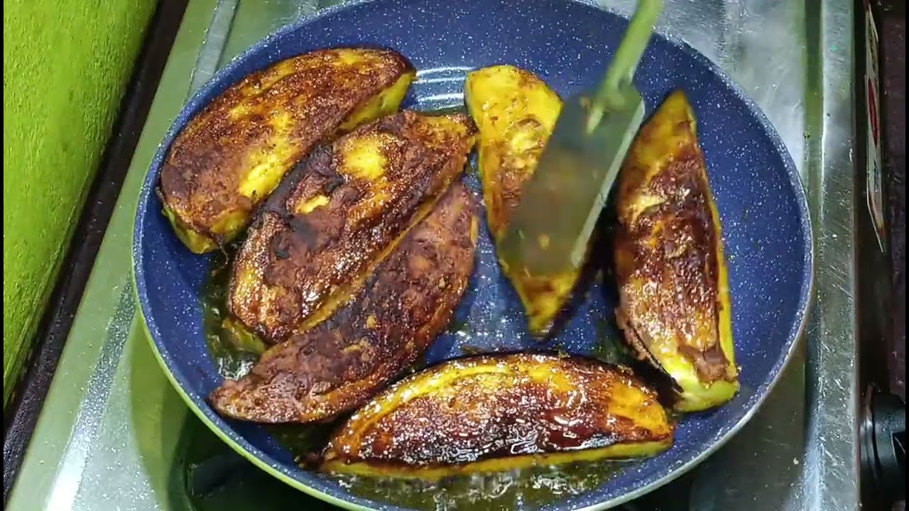 सिर्फ 1 बैगन से बनाएं 10 लोगों के लिए Baingan dum recipe