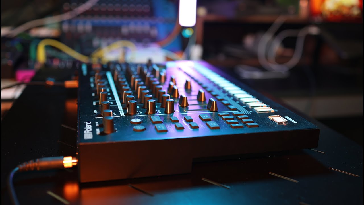Обзор Roland TR8s - стоит ли брать?