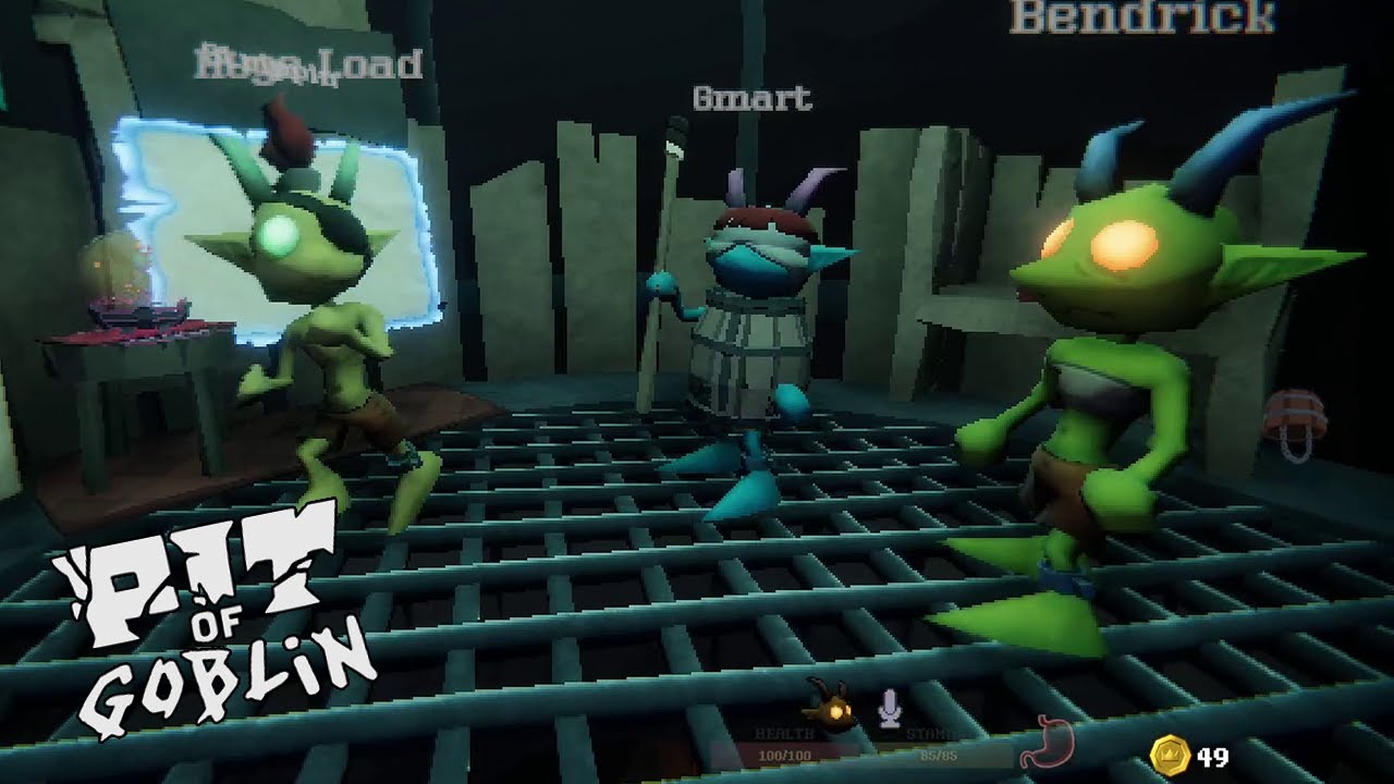Feeding The Queen My Brothers So I Can Live | Pit Of Goblin |