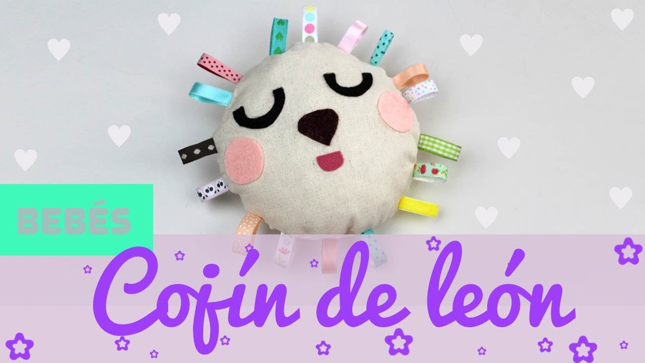 👶👶 PELUCHE para BEBÉS SENSORIAL PASO A PASO MUY FÁCIL 👶👶 MANUALIDADEs para BEBÉS