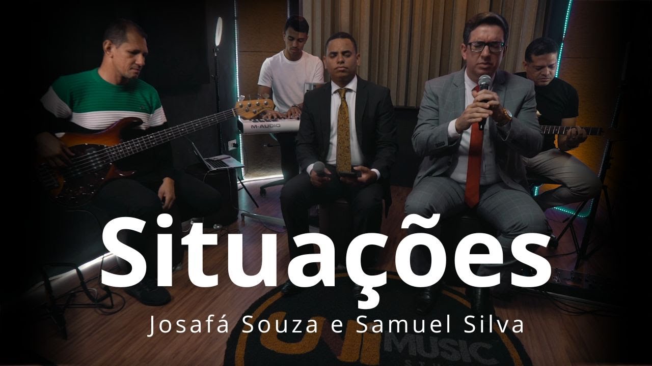 Josafá Souza e Samuel Silva | Situações - (VideoCover)