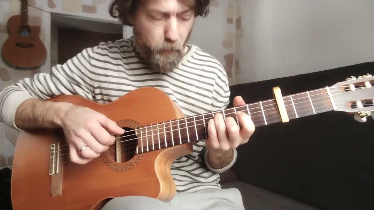 Pat Metheny / Charlie Haden - Cinema Paradiso (Ennio Morricone)