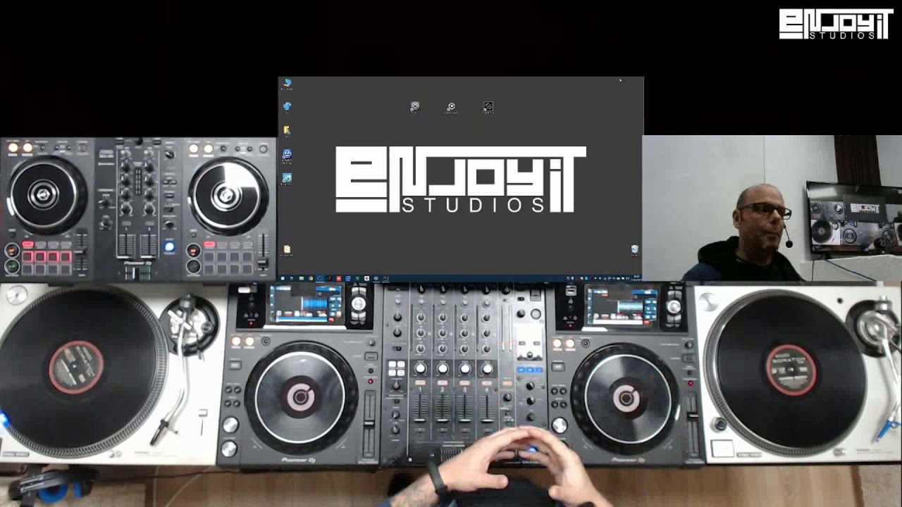 Curso de DJ por Julio Posadas