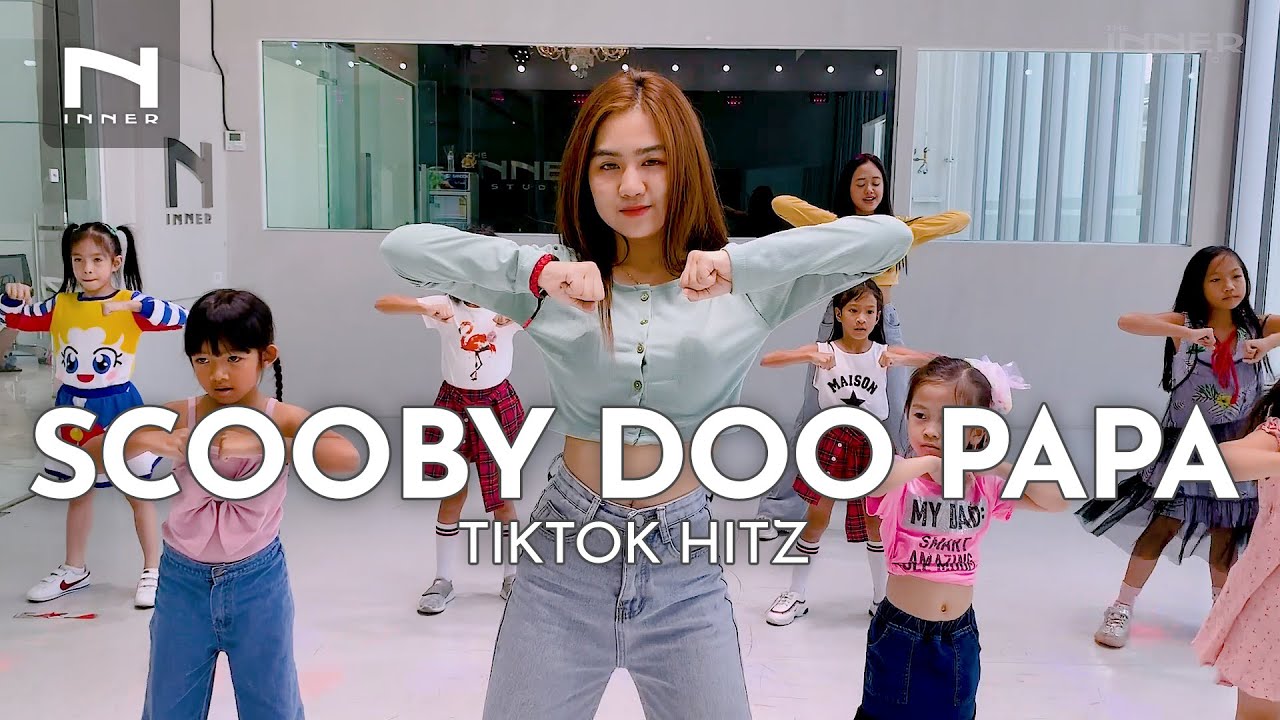 INNER KIDS I SCOOBY DOO PAPA - TIKTOK HITZ
