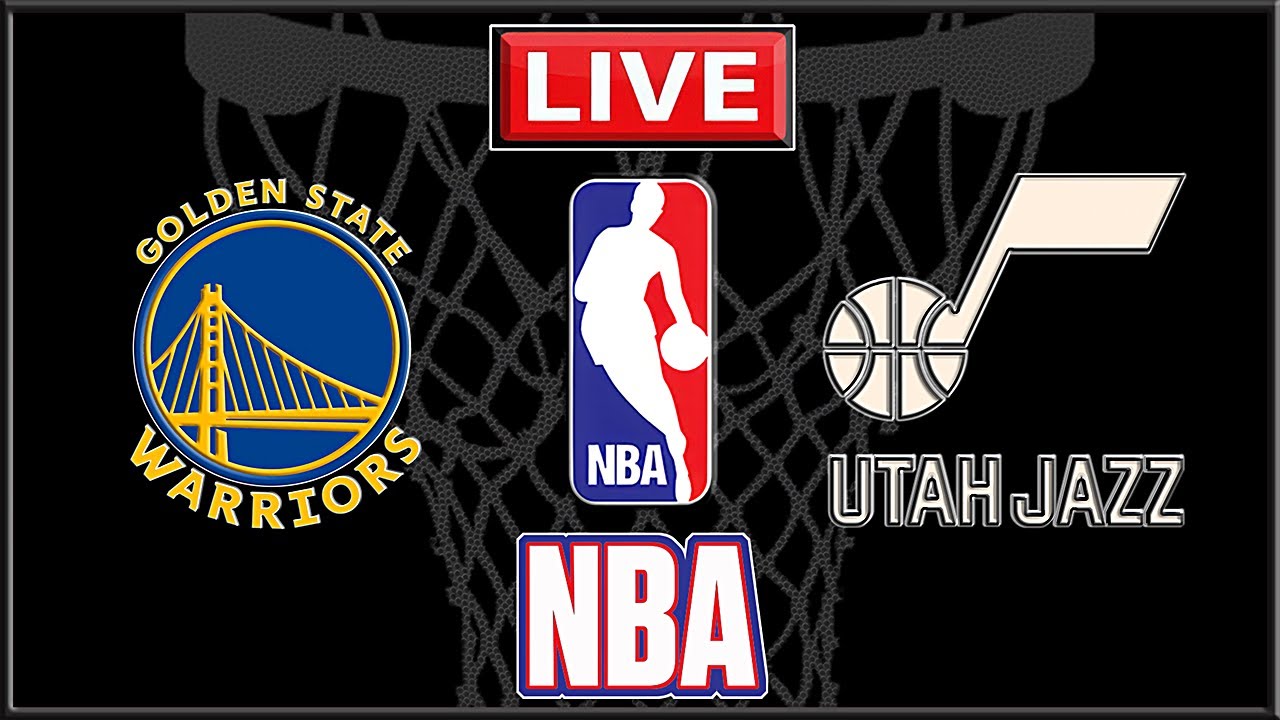 NBA Live! WARRIORS vs JAZZ | Utah vs Golden State | January 3, 2026 | NBA 2K26