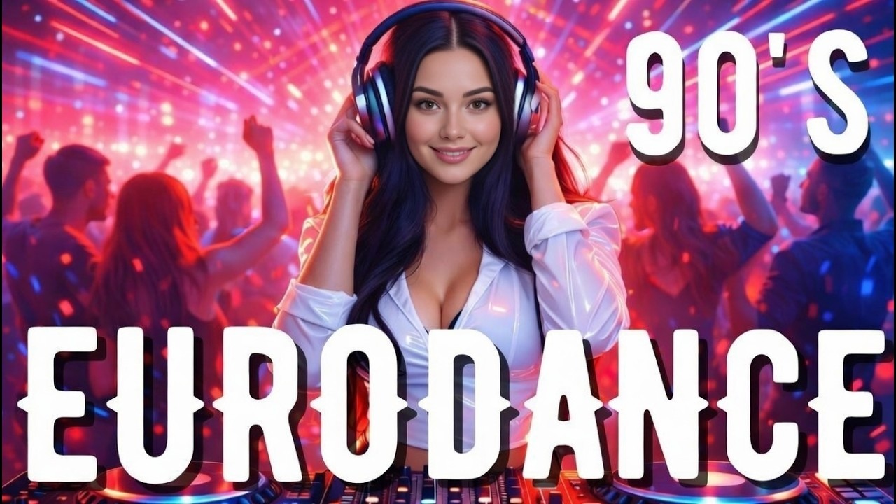 Eurodance Megamix 2026 🔥 Super Hits Eurodance Premiere 2026 🔥 Top Eurodance Hits NonStop